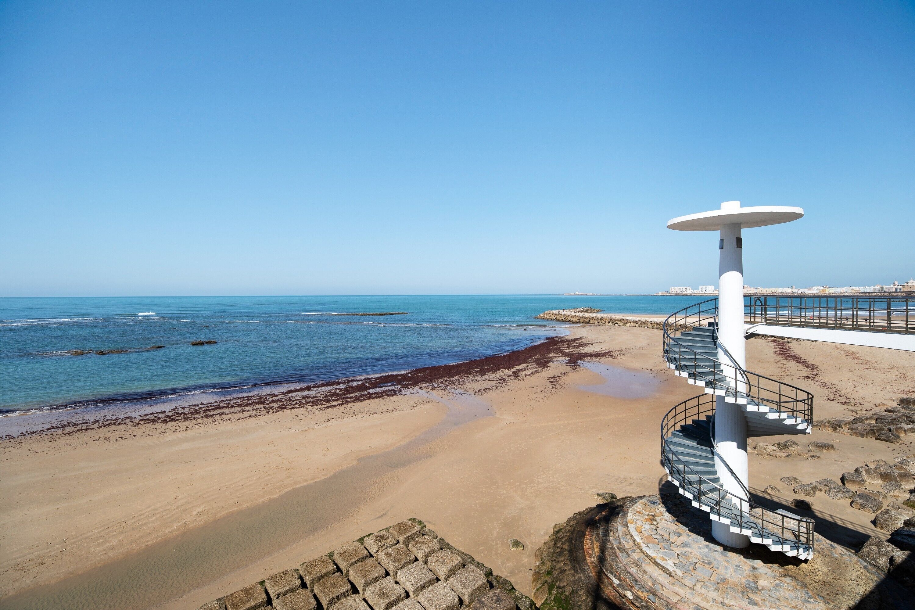 Playa en los alrededores 