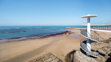 Playa en los alrededores