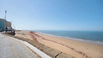 Playa en los alrededores