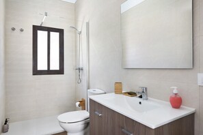 Dusche, Handtücher