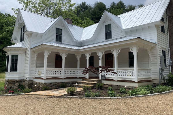 Malinda Payne Historic Home