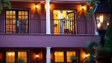 DĂ©tail de lâextĂ©rieur