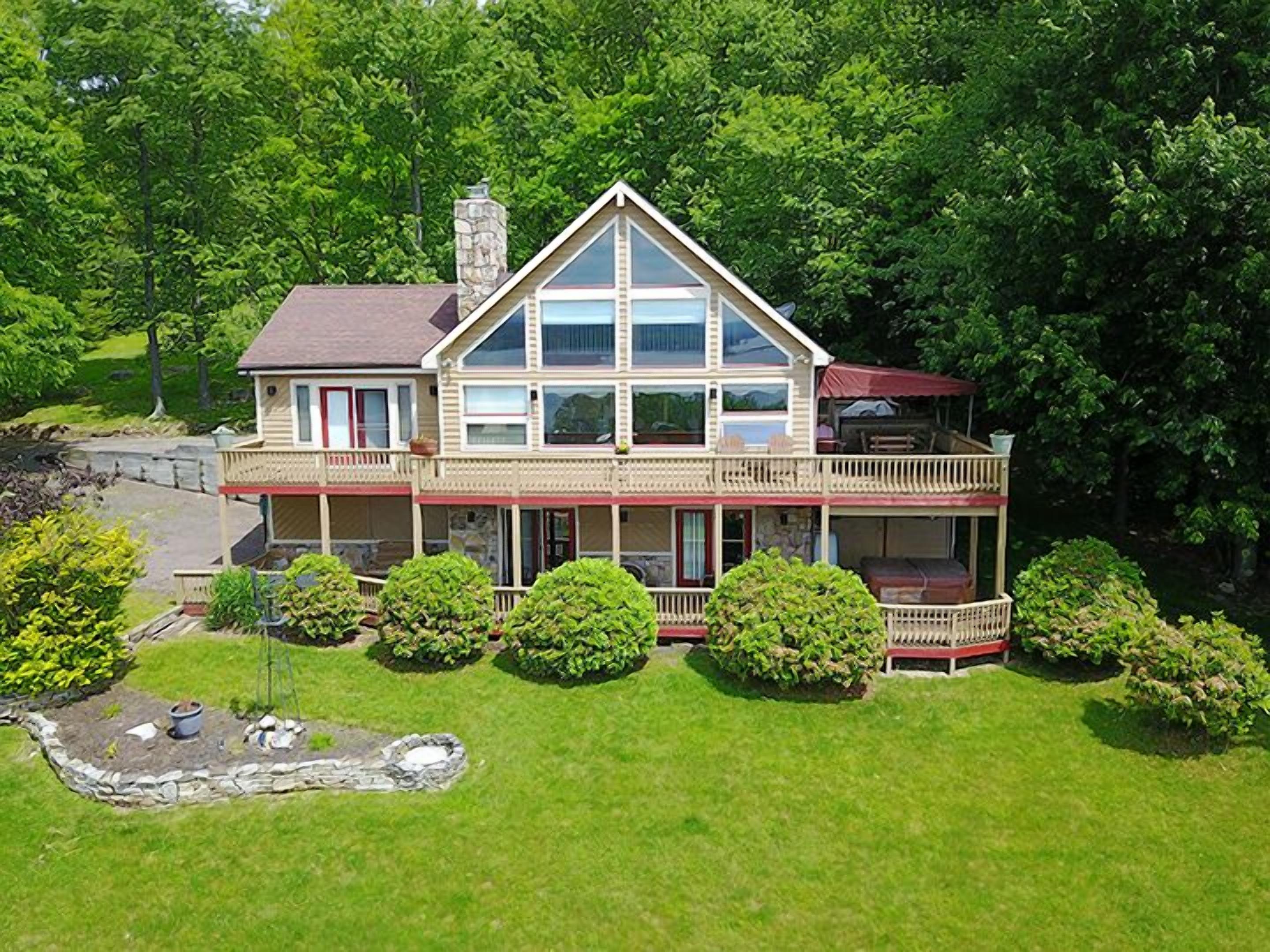 Panoramic Splendor | Lake Access + Wet Bar & Game Room!