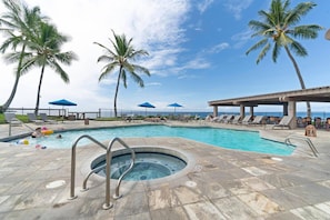 Ferienhaus, 2 Schlafzimmer | Pool | Außenpool