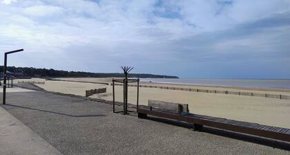 Maison avec Jardin 500m de la plage