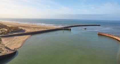 Maison de vacances Ă La Haye avec terrasse