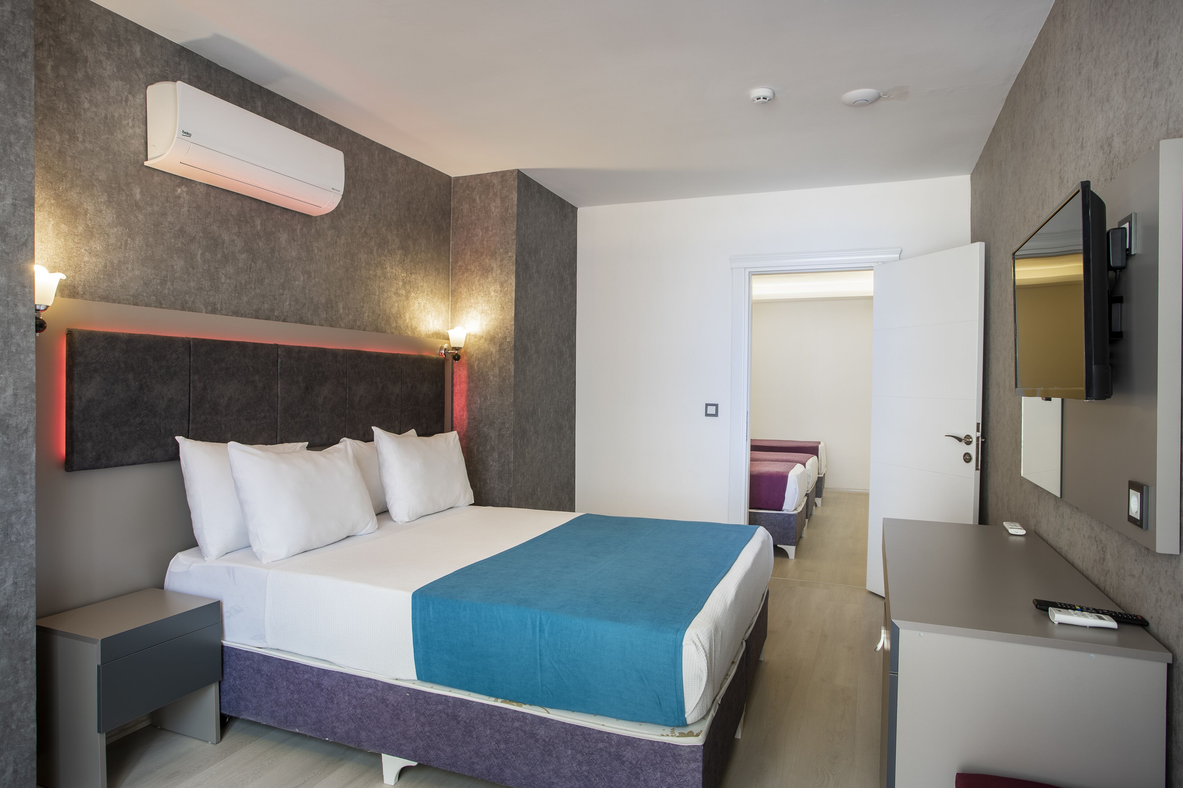 Foto - TAMARA Business Otel