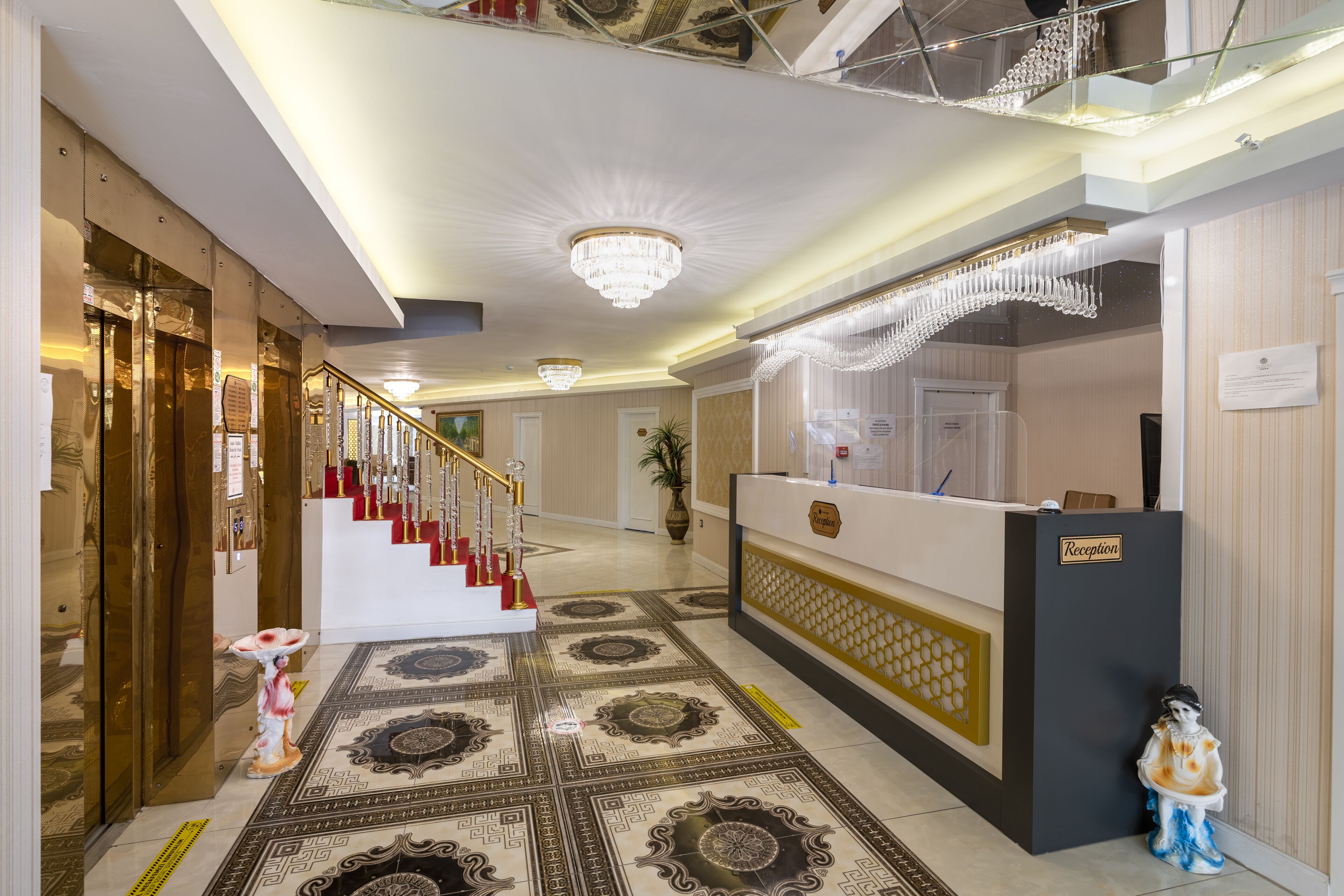 Foto - TAMARA Business Otel