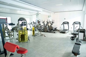 Instal·lacions de fitnes