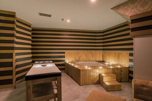 Steam room - Tamara Business Antalya Hotel (Antalya)