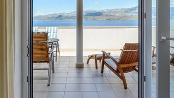 Apartment (One bedroom apartment with balcony) | Balcony