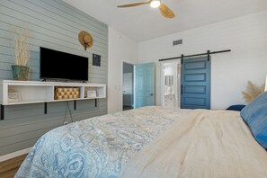 2 bedrooms, free WiFi, bed sheets - Ocean Park 123 - Hosted by Moore AI Rentals (Fernandina Beach)