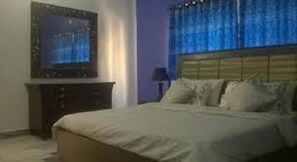 1 bedroom, laptop workspace, free WiFi, bed sheets