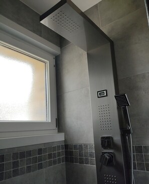 Een douche