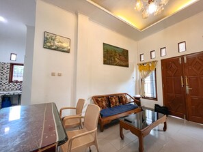 Standard-Haus, 3 Schlafzimmer | 3 Schlafzimmer, kostenloses WLAN, Bettwäsche