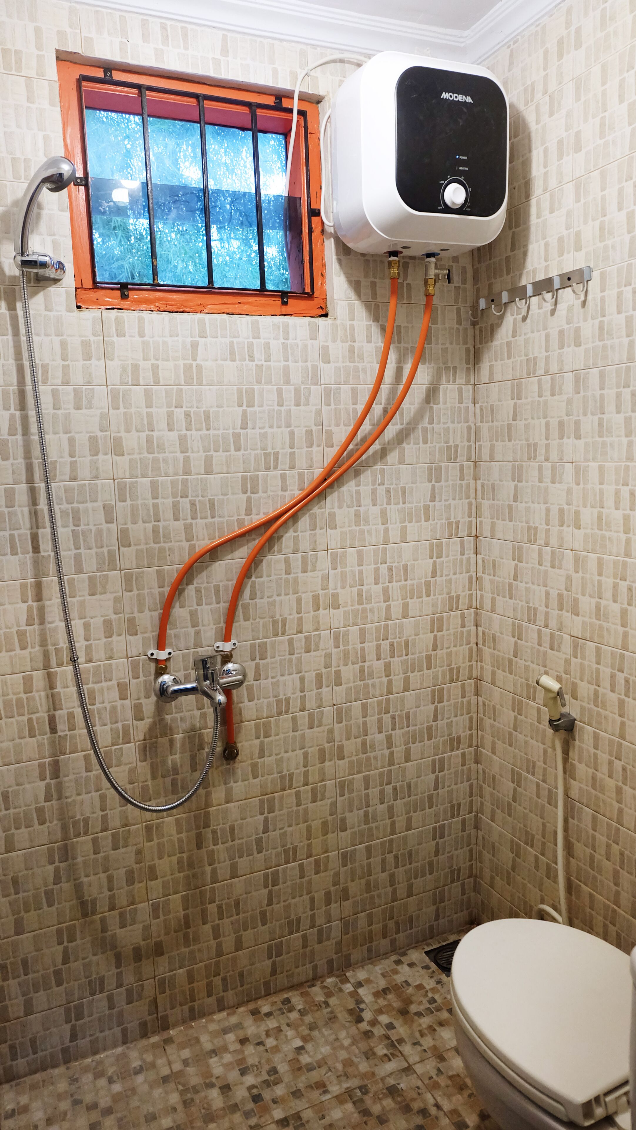 Standard-Haus, 3 Schlafzimmer | Badezimmer