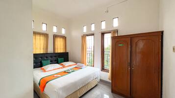 Standard House, 3 Bedrooms | 3 bedrooms, free WiFi, bed sheets