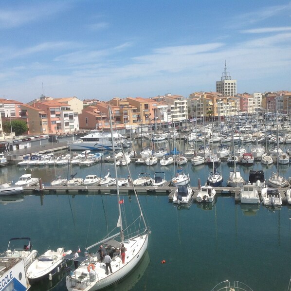 Port de plaisance