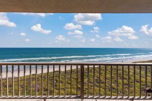 Property grounds - Sea Gull #710: Beachfront 3 Bedroom 2.5 Bathroom With Spectacular Views and 24 Hour Management (Port Aransas)