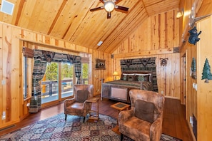 3 bedrooms, WiFi