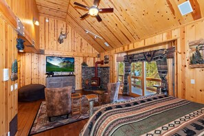 3 habitaciones y wifi 