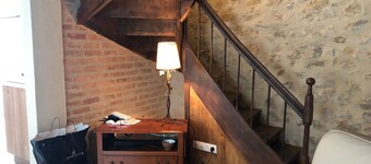 Modern Gîte near Le Mans: Garden, Wi-Fi, 4 Bedrooms, 3 Baths, Accessible, Ideal for Professionals