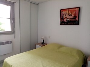 1 bedroom