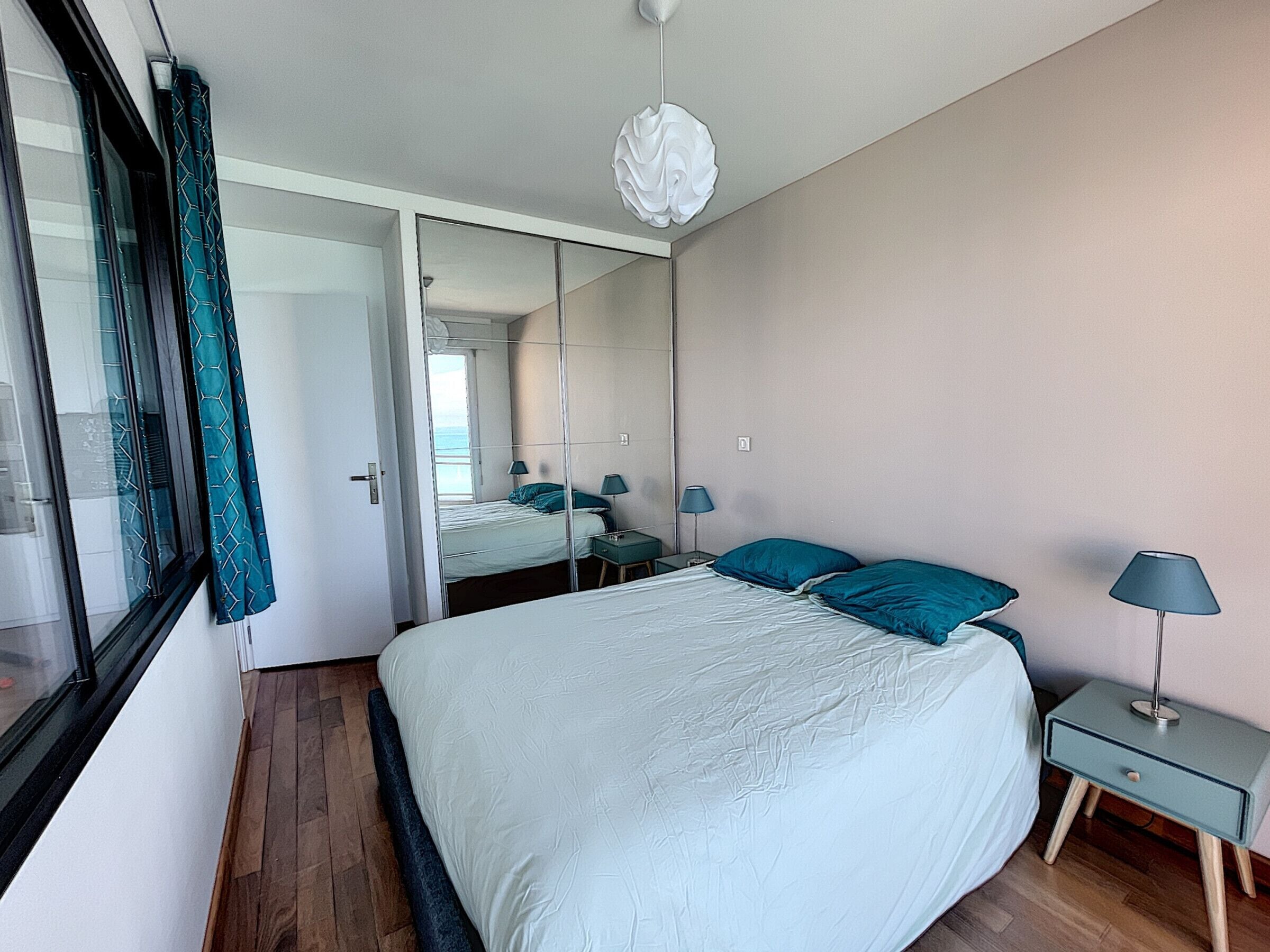1 bedroom, WiFi (free)