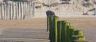 Au gîte d'oye 2, close to the beach 3 stars