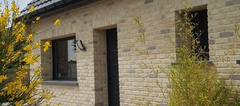 Au gîte d'oye 2, close to the beach 3 stars