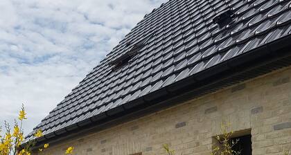 Au gîte d'oye 2, close to the beach 3 stars