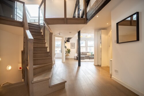 Shoreditch Apartments by Sojo Stay
