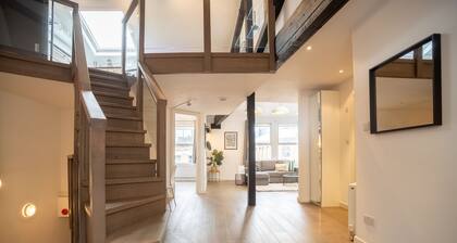 Shoreditch Apartments by Sojo Stay