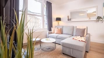 Departamento Premium, 3 habitaciones, vista a la ciudad | Vista desde la habitación