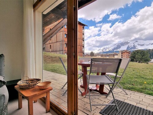 Appartement Cosy 6 Pers, Proche Pistes, Parking, Animaux Bienvenus
