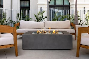 Property amenity