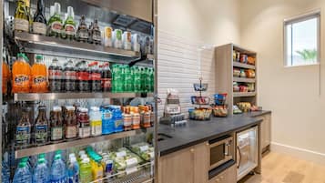 Food and drink
