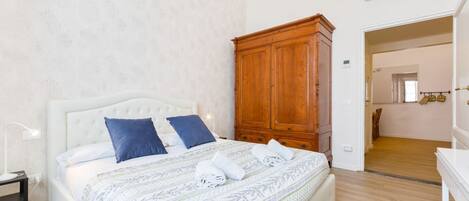 2 soverom, strykejern/-brett og wi-fi