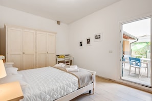 1 bedroom, iron/ironing board, WiFi