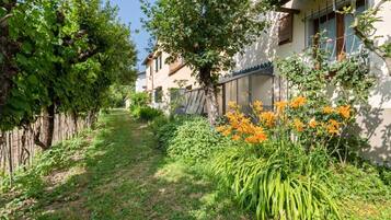 DĂ©tail de lâextĂ©rieur