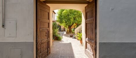 Détail de l’extérieur