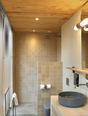 Standard Room | Bathroom
