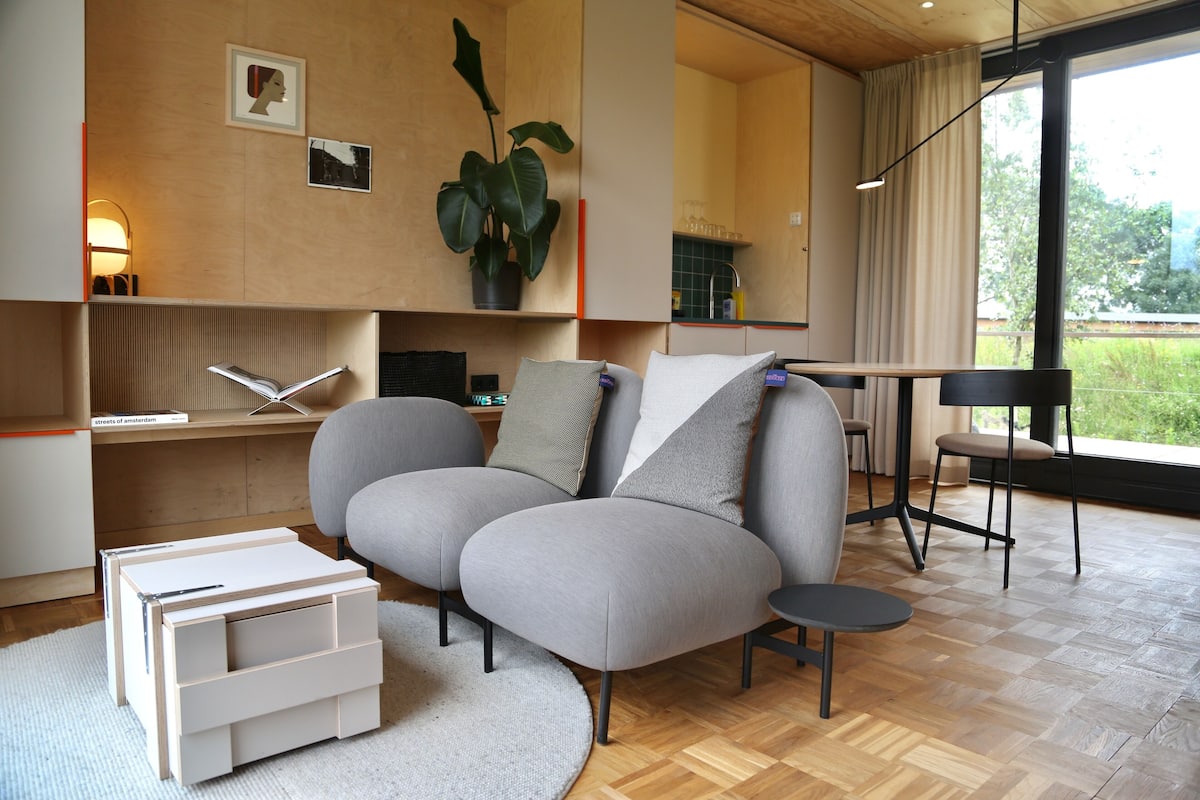 Deluxe Cabin | Roupas de cama premium, edredons de pluma