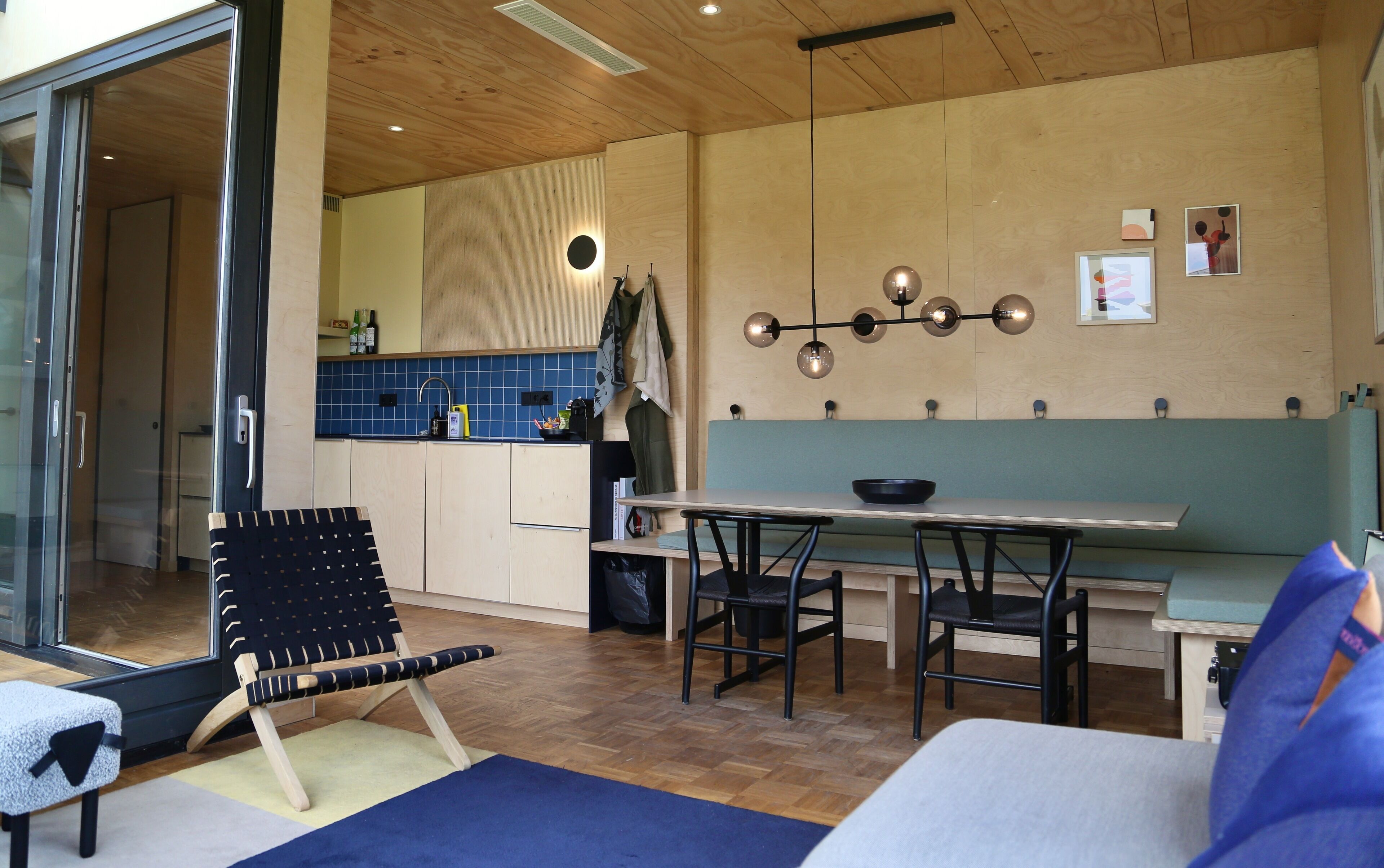 Foto - Basecamp Amsterdam