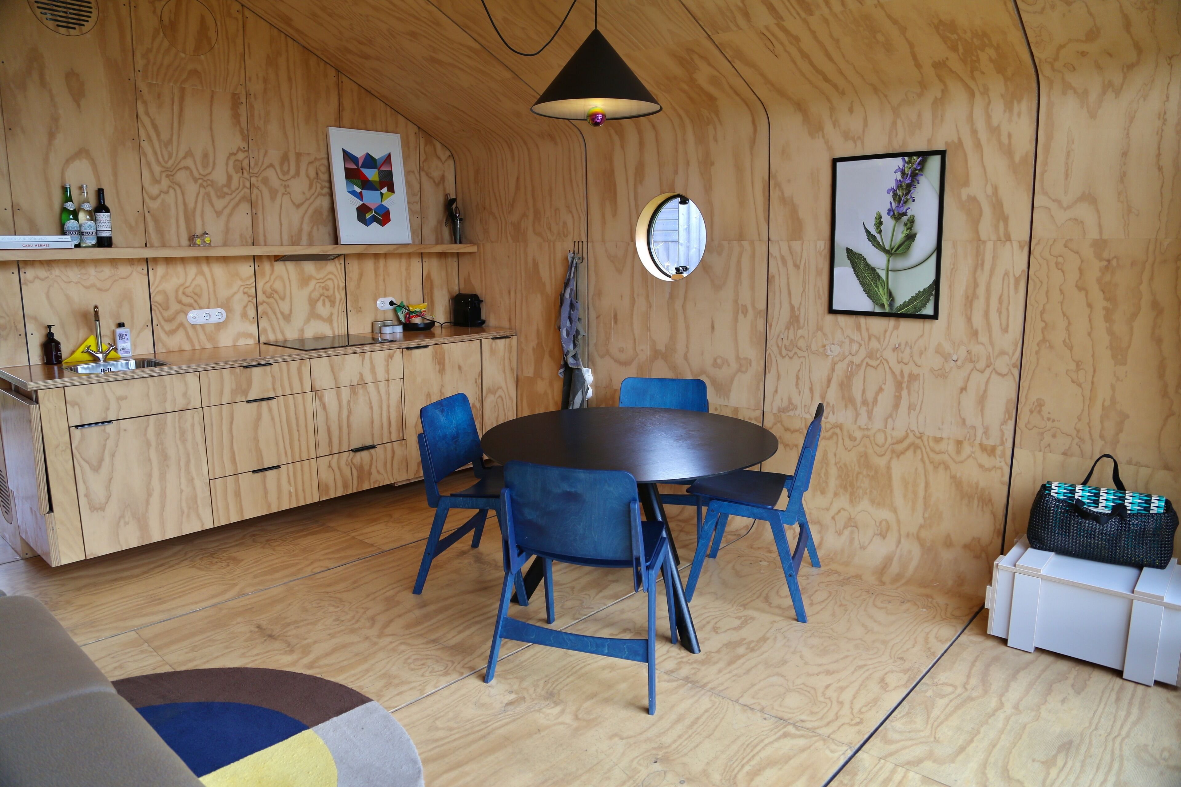 Foto - Basecamp Amsterdam