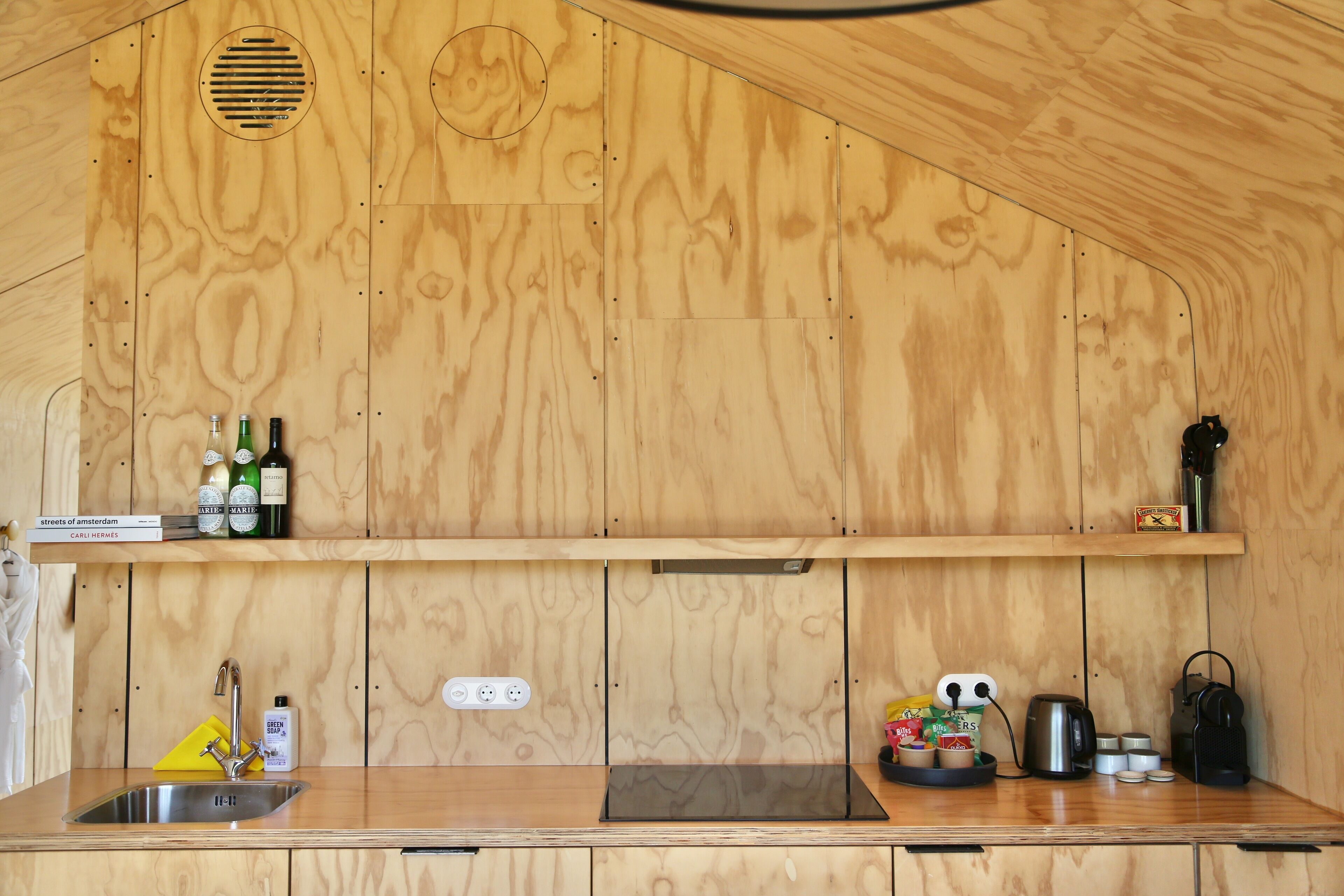Foto - Basecamp Amsterdam