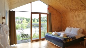 Cabaña Confort | Ropa de cama de alta calidad y edredones de plumas