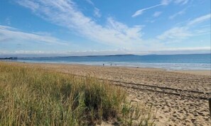 In Strandnähe