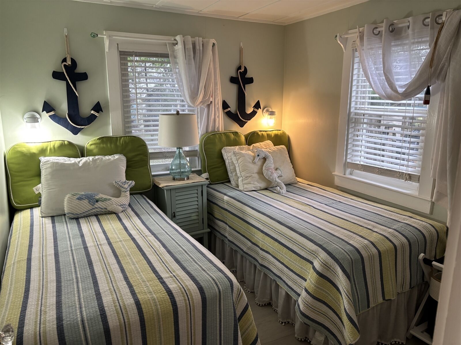 2 bedrooms, Internet