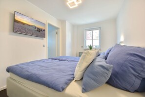 2 habitaciones, wifi gratis y ropa de cama 